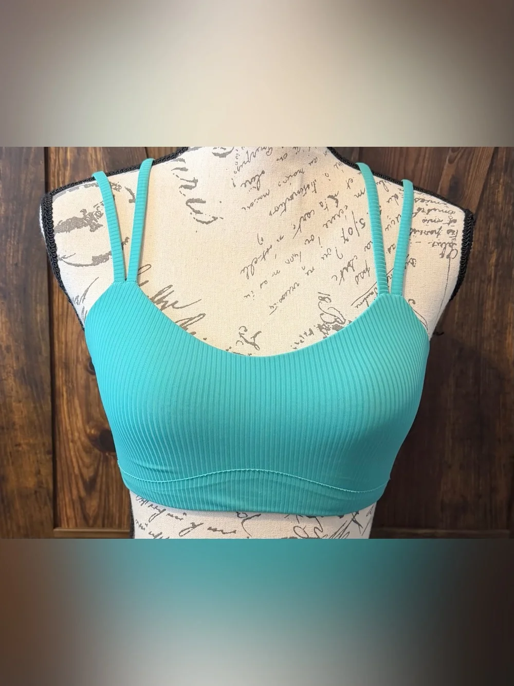 Lululemon Like a Cloud Ribbed Bra